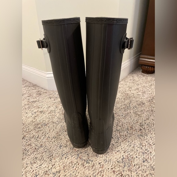 Women’s Tall Hunter Rainboots - Picture 4 of 4